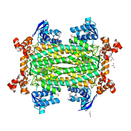 BU of 7c1c by Molmil