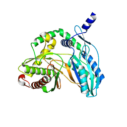 BU of 7c1u by Molmil