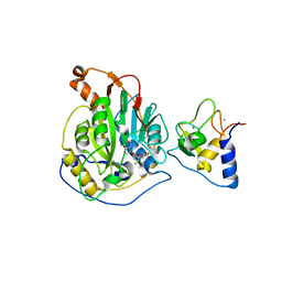 BU of 7c2j by Molmil