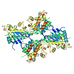 BU of 7c2v by Molmil