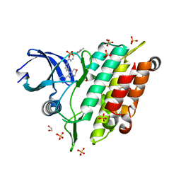 BU of 7c3g by Molmil