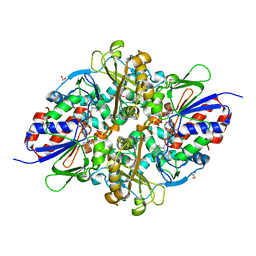 BU of 7c3j by Molmil