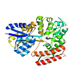 BU of 7c6v by Molmil