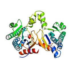 BU of 7cas by Molmil