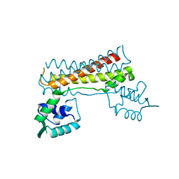 BU of 7cbv by Molmil