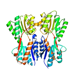 BU of 7cdx by Molmil