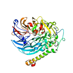 BU of 7ced by Molmil