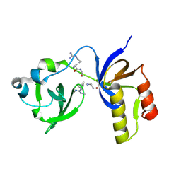 BU of 7cfd by Molmil