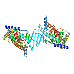 AU of 7chg by Molmil