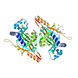 BU of 7ci1 by Molmil