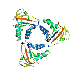 BU of 7cp2 by Molmil