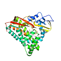 BU of 7cpp by Molmil