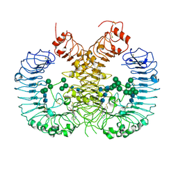 BU of 7crf by Molmil