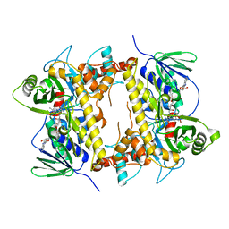 BU of 7cu2 by Molmil