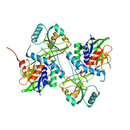 BU of 7cyx by Molmil