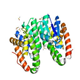 BU of 7db0 by Molmil