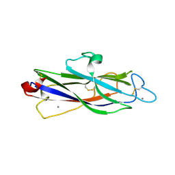 BU of 7dbt by Molmil