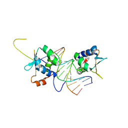 BU of 7dcj by Molmil