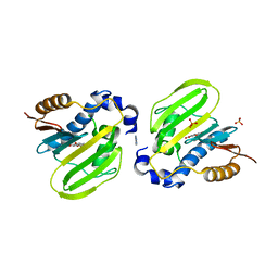 BU of 7dqi by Molmil