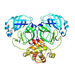 BU of 7dr8 by Molmil