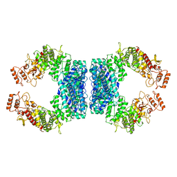 BU of 7drs by Molmil