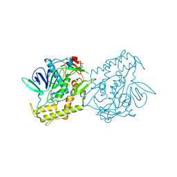 BU of 7dvl by Molmil