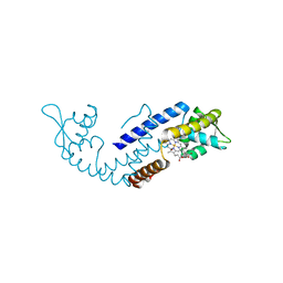 BU of 7dvt by Molmil