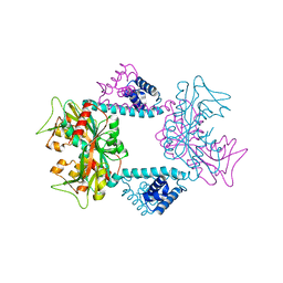 BU of 7dwo by Molmil