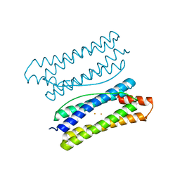 BU of 7dyb by Molmil