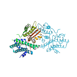 BU of 7ebh by Molmil