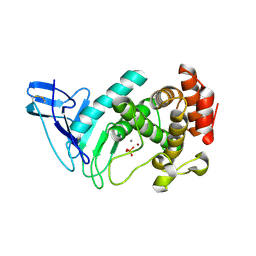 BU of 7ecc by Molmil