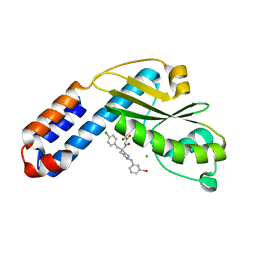 BU of 7ex4 by Molmil