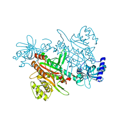 BU of 7f6w by Molmil