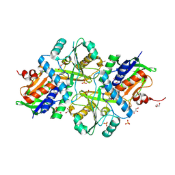 BU of 7fgp by Molmil