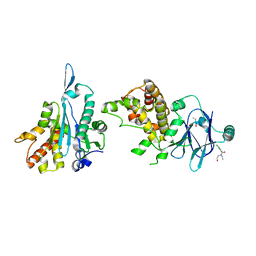 AU of 7fpa by Molmil