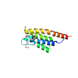 BU of 7fv1 by Molmil