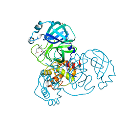 BU of 7gfp by Molmil