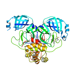 BU of 7gm1 by Molmil