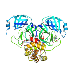 BU of 7gmo by Molmil