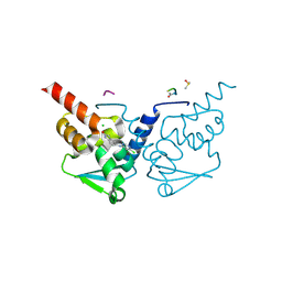 BU of 7gva by Molmil