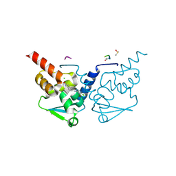 BU of 7gvb by Molmil
