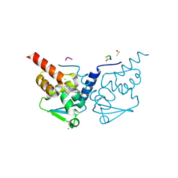 BU of 7gxe by Molmil