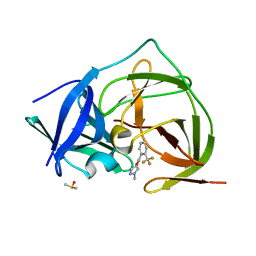 BU of 7h2s by Molmil