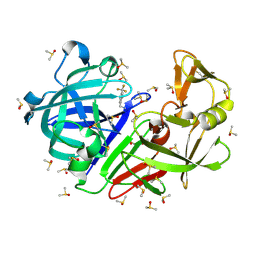 BU of 7h5n by Molmil