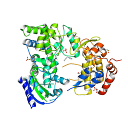 BU of 7hkf by Molmil