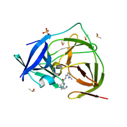 BU of 7hpc by Molmil