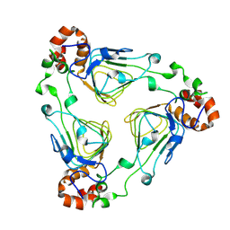 BU of 7hzy by Molmil