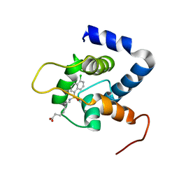 BU of 7jgi by Molmil