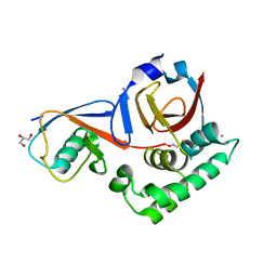 BU of 7jms by Molmil