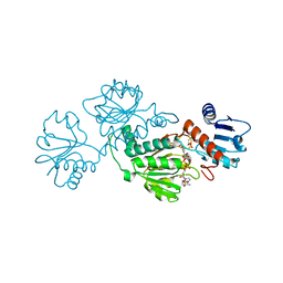 BU of 7jqi by Molmil